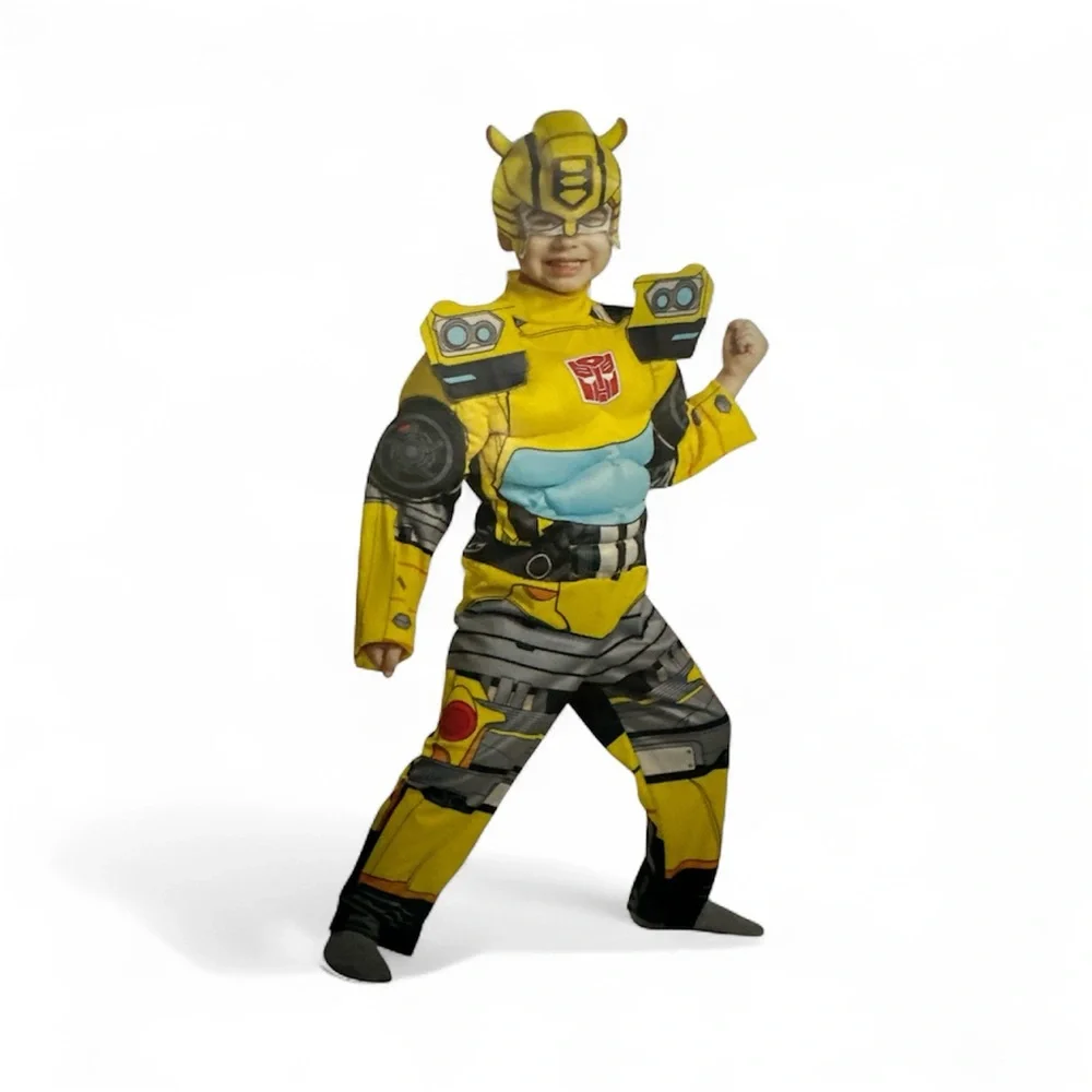 Transformers Bumblebee Costume for Toddlers